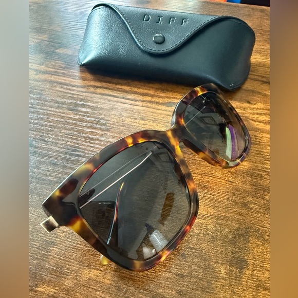 DIFF Bella Polarized Sunglasses - Picture 9 of 13